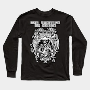 THE SISTERS OF MERCY BAND XMAS Long Sleeve T-Shirt